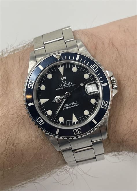 tudor replica submariner|tudor submariner 36mm.